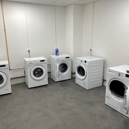 Nancy Chru Brabois / Pole Medecine Apartman Vandoeuvre-lès-Nancy Kültér fotó