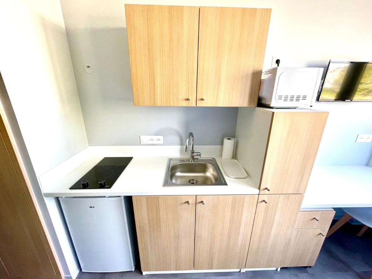 Nancy Chru Brabois / Pole Medecine Apartman Vandoeuvre-lès-Nancy Kültér fotó