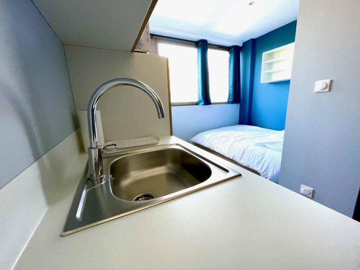 Nancy Chru Brabois / Pole Medecine Apartman Vandoeuvre-lès-Nancy Kültér fotó